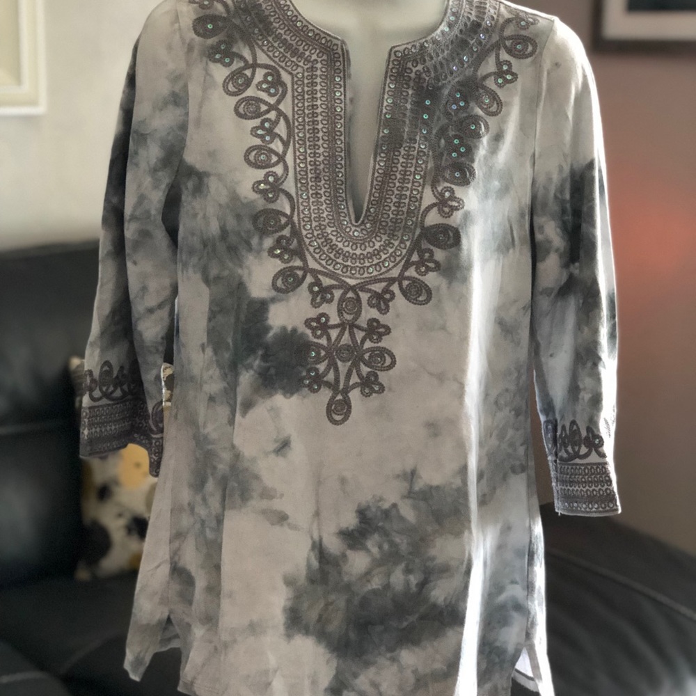 INC TUNIC - Picture 4 of 4